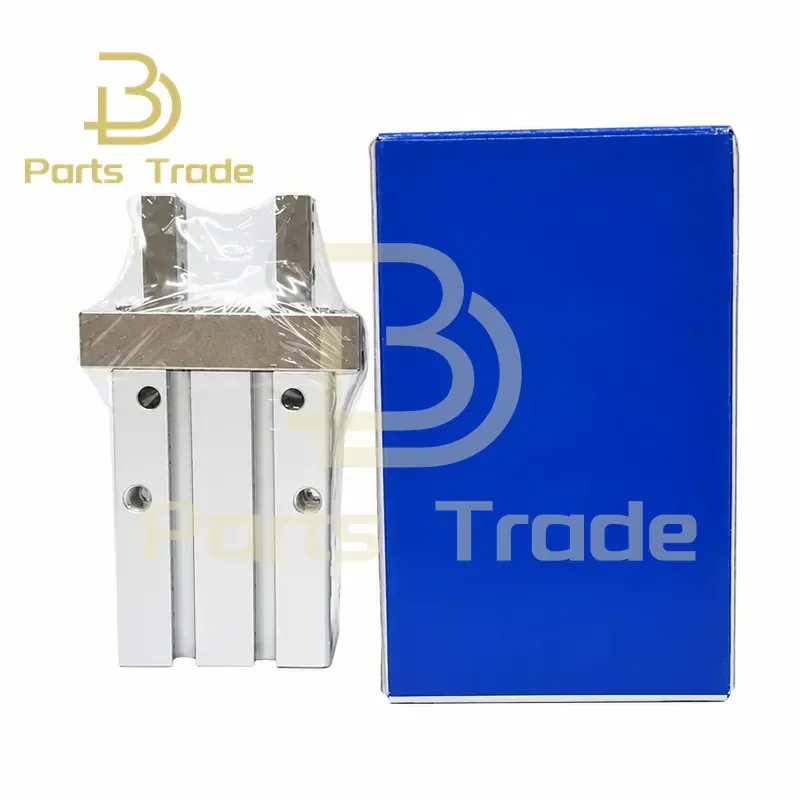 1pcs HFZ Series Air Gripper Pneumatic Air Cylinder for HFZ6 HFZ10 HFZ16 HFZ20 HFZ25