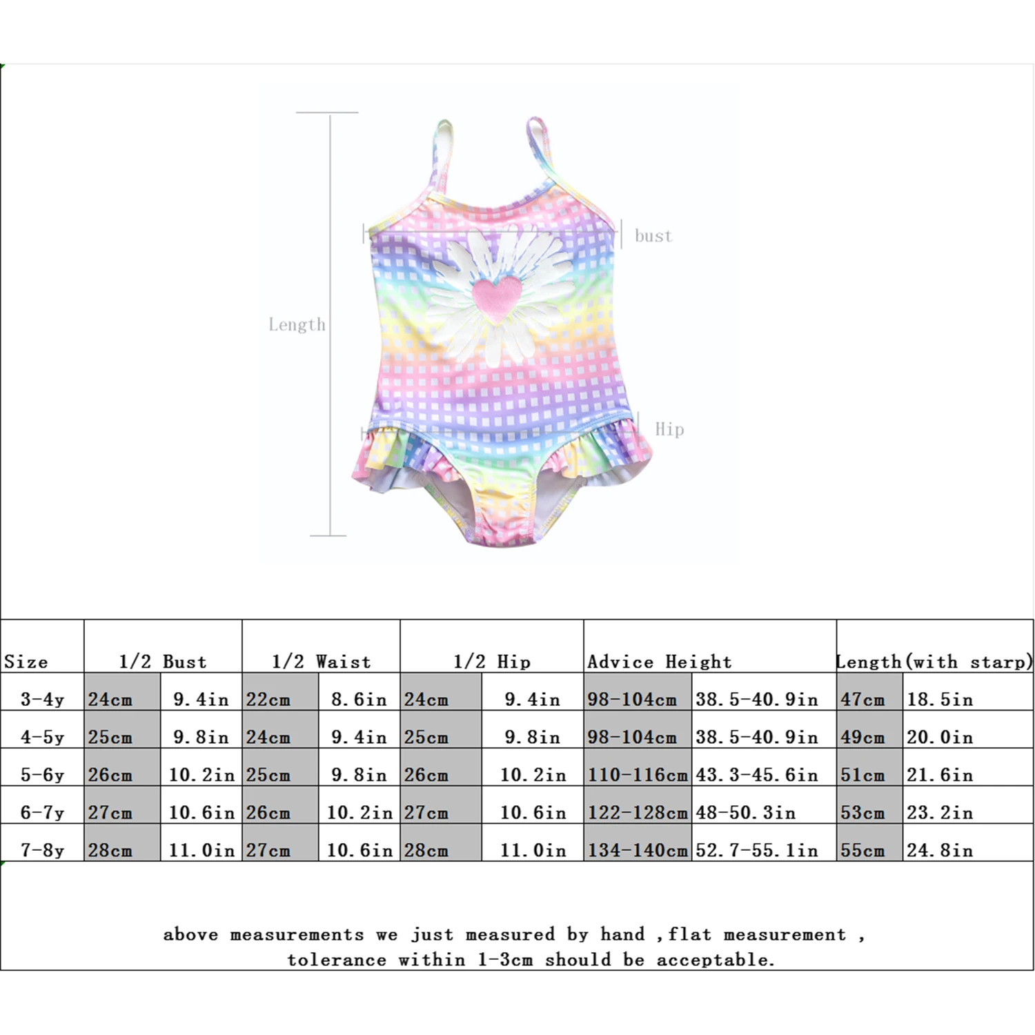 2024 dziewczęce wzburzyć strój kąpielowy bikini gradientowy lampart kwiatowy zwierzęce stroje kąpielowe dla dzieci bikini tęczowy zestaw kąpielowy