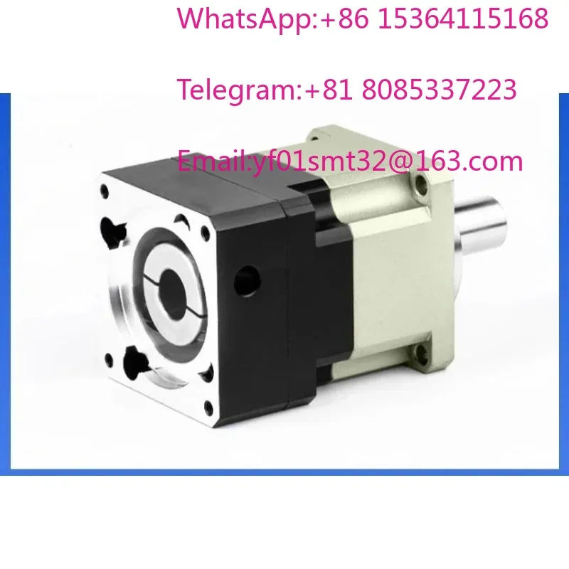 High Precision Helical Planetary Gear Reducer AB42 AB60 AB90 AB115 AB142 AB180 AB220 Matching Servo Stepping Motor Industrial