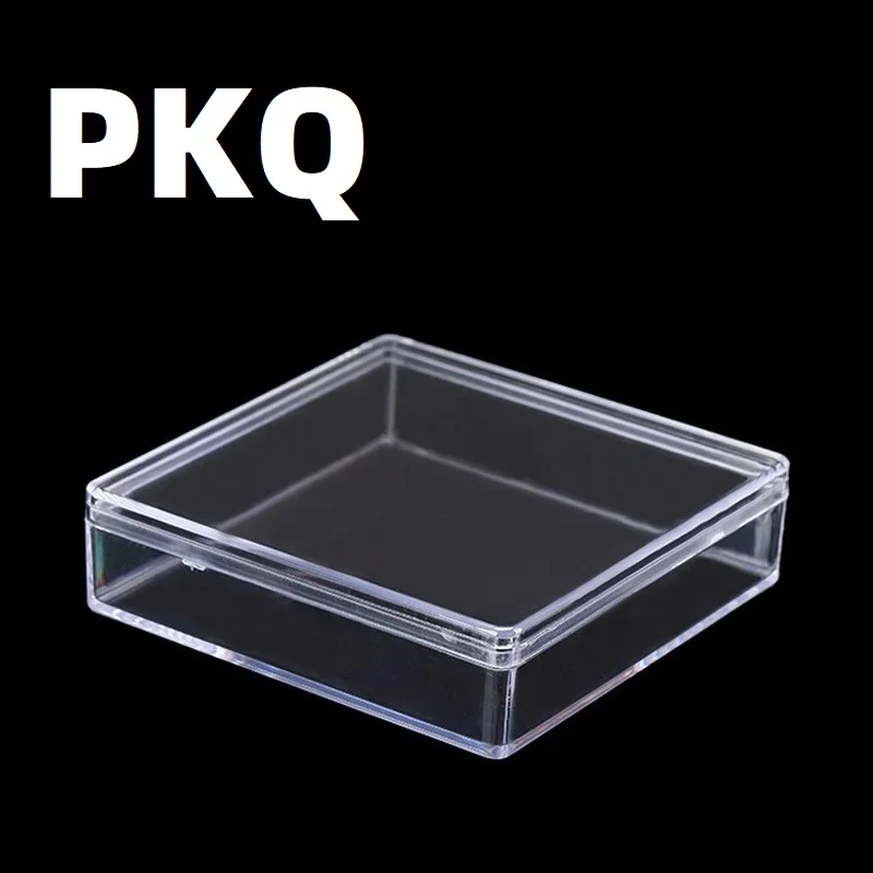 Vitrine en acrylique pour objets de collection, assemblage de bo�te en acrylique transparent, vitrine de Protection pour jouets