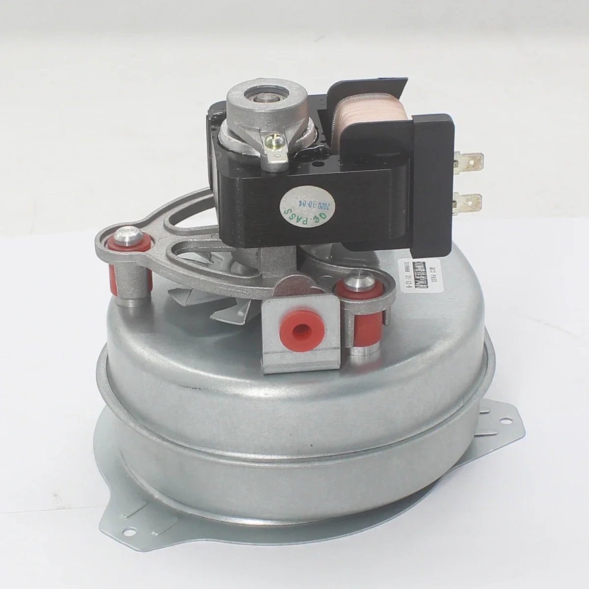 EF-S-30-IS-01 30W 220V 50Hz Centrifugal Blower Fan Replacement Ventilation Motor for Wall Mounted Gas Boiler Heating Furnace
