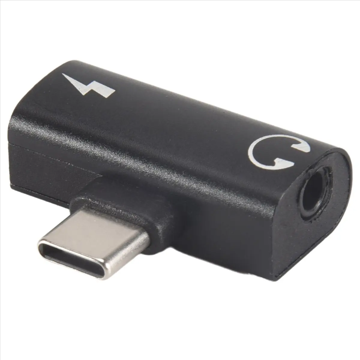 A10I USB Type C to 3.5mm Jack AUX Audio Headphone Adapter Audio Converter Digital Decoder Fast Charger PD30W