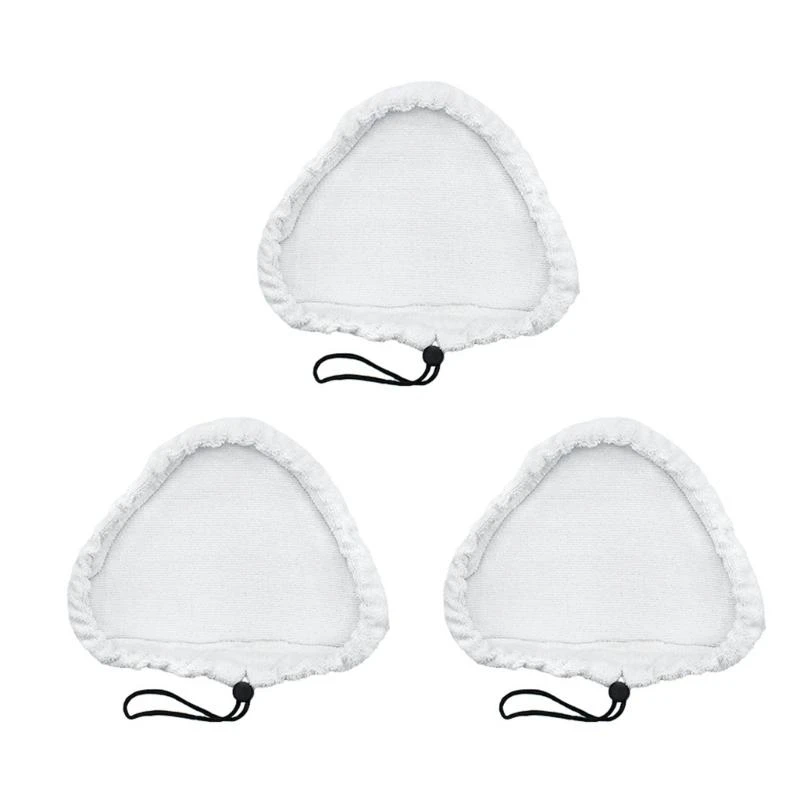 Cubras reemplazo 3/6/8pcs para cubierta reemplazo limpiador H20 S302