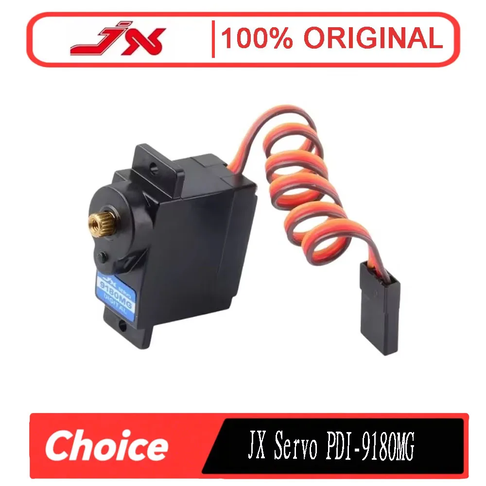 Jx Servo PDI-9180MG…