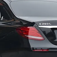 For Benz E-Class W213 E200 E260 E300 2016-2020 Replacement Auto Back Lamps Plug and Play Accessories LED Car Taillights Assembly