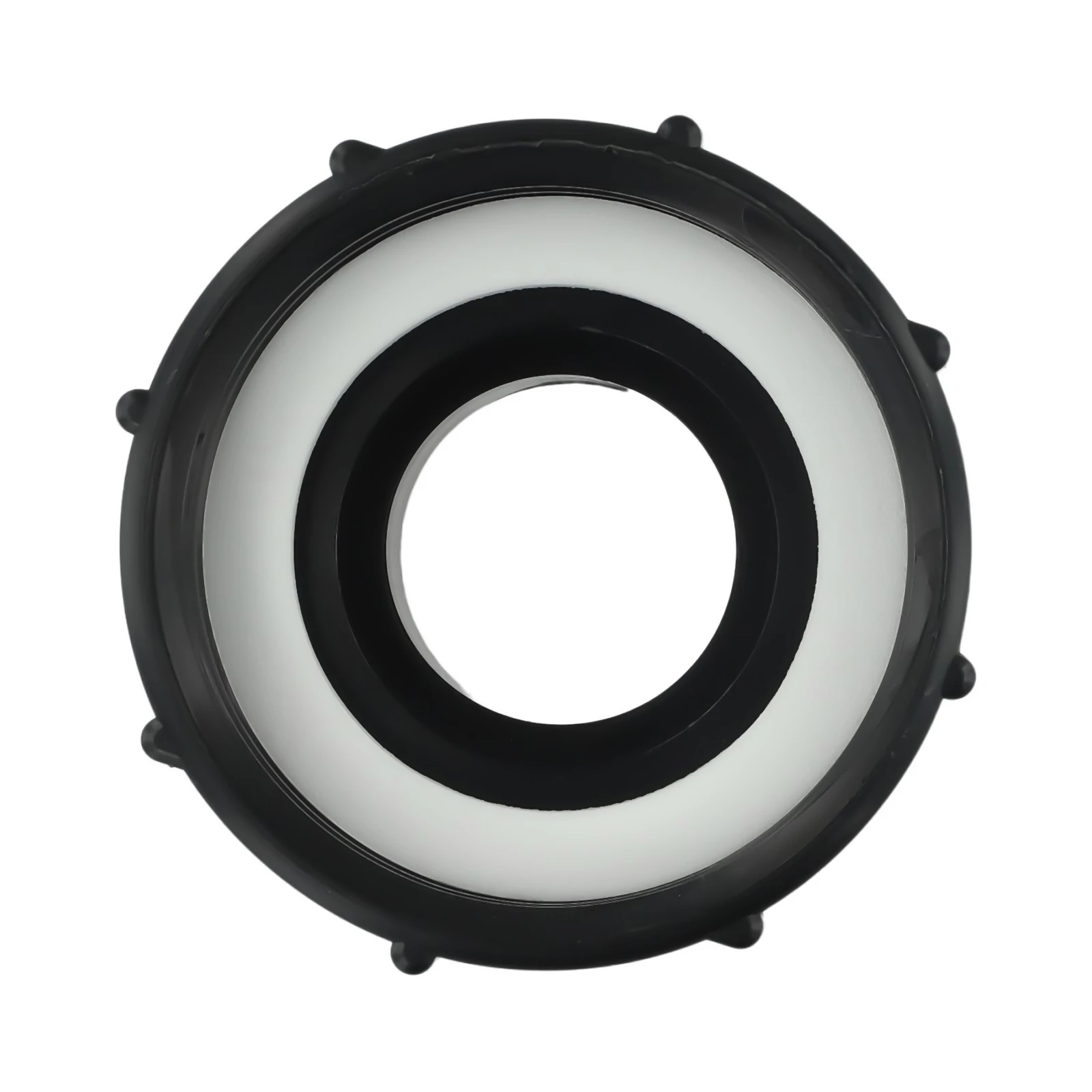 Plastic for ibc Tank Adapter S100x8 Female to S60x6 Male Thread for Connecting DN100 Water Tanks to DN60 Fittings and