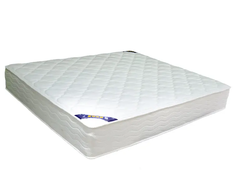 Low Price Sponge Mattresses Designed for Hotel Rolled up in a Box Full Sized Sleeping Bedroom Furniture with Pocket Spring