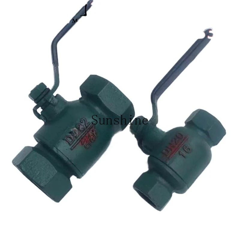 

Boiler steam ball valve manual switch DN15 20 25 32 40 50