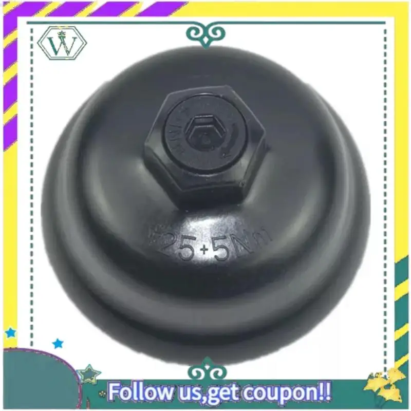 ترقية السيارات النفط مبيت مرشح التدفق العالي غطاء شبكة الزيت لشركة هيونداي سوناتا سانتا في 2.5L 21-23 263152J000 26315-2J000