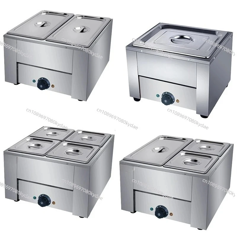 800W Chocolate Tempering Machine Melting Pot Electric Auto Heater Liquid Warmer Stainless Steel 6L Capacity 2 Tanks