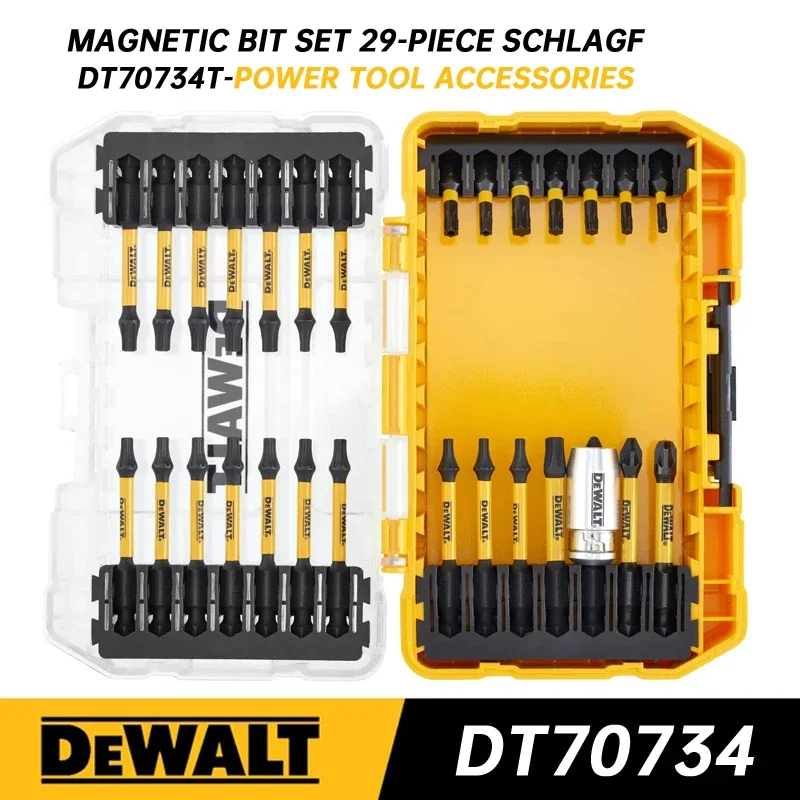 Imagem -06 - Brocas Dewalt Grupo Acessórios da Ferramenta Elétrica Dt70748 Dw1361 Dt70730 Dt70735 Dt70758 Dwacs65 Dwangft100conjunto Dw2166 Dt70702 Dt70739