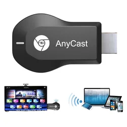 M2 Plus Wireless WiFi Display 4K 1080P HDMI-compatible TV Dongle Receiver for DLNA Airplay Miracast for AnyCast for IOS
