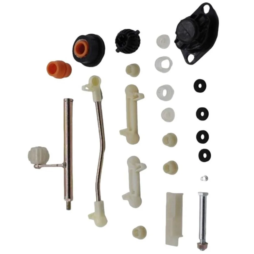 

Автомобильный ремонтный комплект рычага переключения передач, релейный вал 191798000 для Jetta для Golf MK2, прямая замена, аксессуар для авторемонта