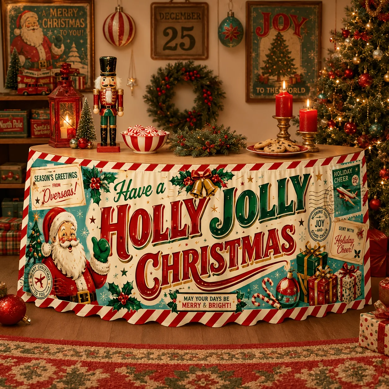 Suitable for birthday indoor and outdoor holiday party decoration with a tabletop setup. Multiple sizes available for selection