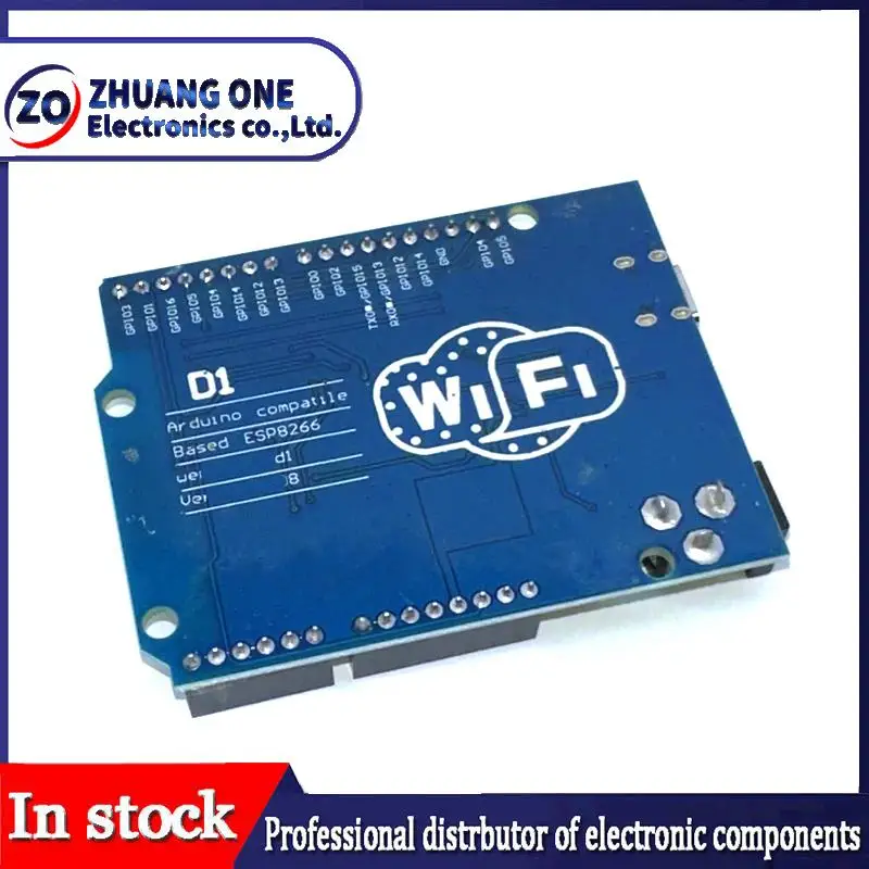 Smart Electronics ESP-12F ESP-12E WeMos D1 WiFi uno based ESP8266 shield for arduino Compatible IDE