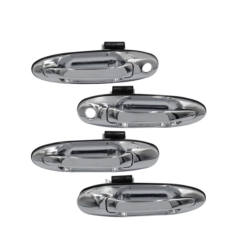 

M93K-автомобильная внешняя дверная ручка, сменные аксессуары для Toyota Land Cruiser 1998-2007 69210-60061 69220-60061