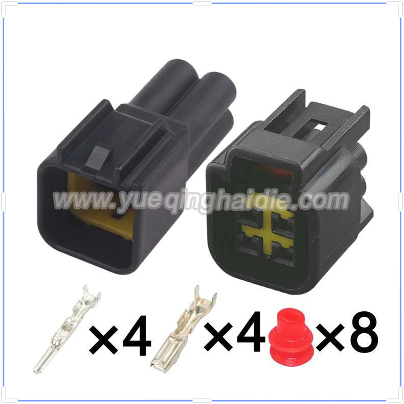 4 Pin Connector 2.3…