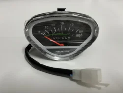 DAX CT70 6V or 12V MPH Speedometer for Headlight Buckets For Honda DAX