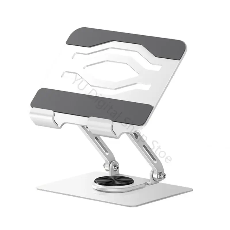 96BA Space Saving Foldable Tablets Mount With Full Rotation And Multiple Viewing