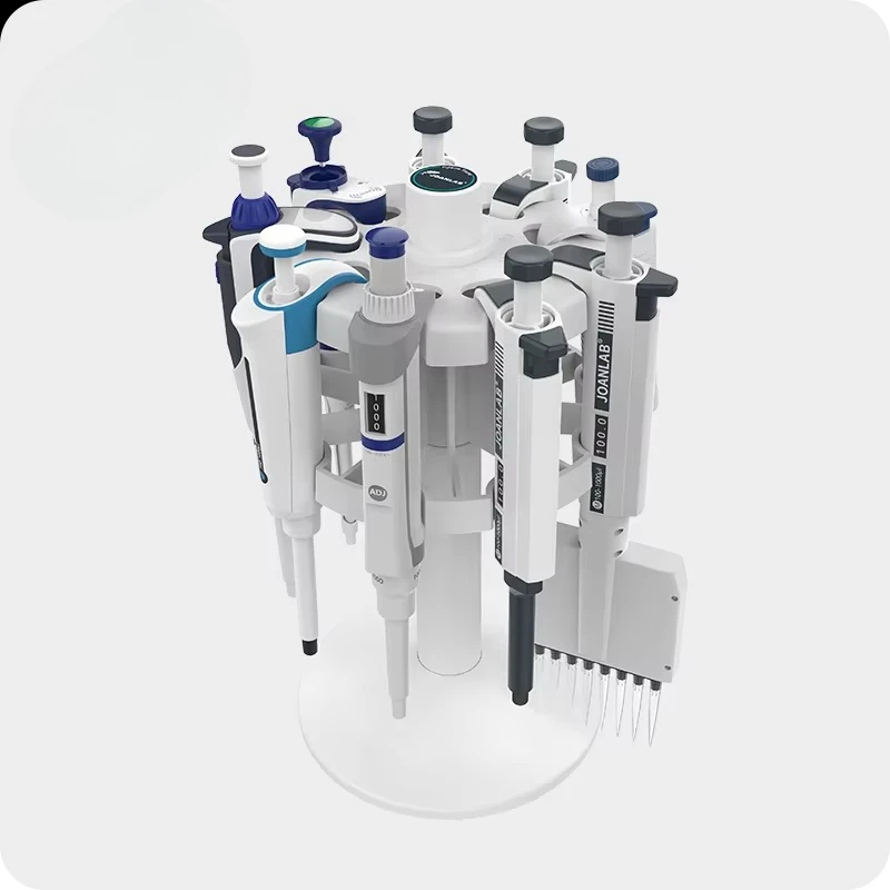 JOAN LAB Pipette Stand for 9 PCS Micropipette