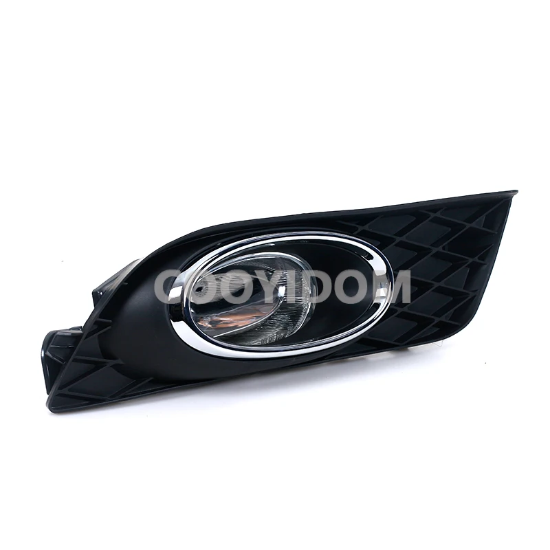 Car Front Bumper Fog Light Fog Lamp No bulbs For Honda CIVIC 2012 2013 33950-TR0-H11 33900-TR0-H11 Foglight Foglamp With Cover