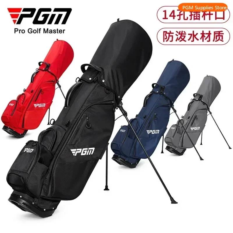 2027PGM New Golf Bag Multifunction Lightweight Outdoor Large Capacity Men And Women Travel Bags Waterproof Golf Rack Bag