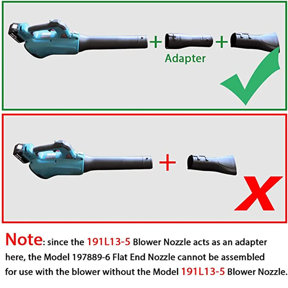 Dust Collector Duct Blower Nozzle Nozzle Collection Duct 10-1/4*5-1/8*3inch 197889-6 1Pcs 29*14*10cm Black Plastic