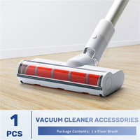 A61I Brush Vacuum Cleaner Accessories For Xiaomi Roidmi Parts Soft F8 F8E Floor Brush
