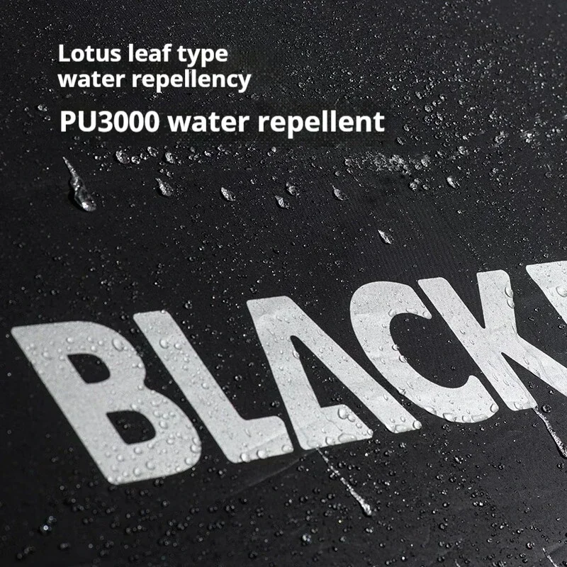 بلاك دوج خيمة طلاء التخييم في الهواء الطلق المظلة توسيع قماش القنب الأسود السفر الأسرة التلقائي الذاتي دعم سريعة مفتوحة قبة المأوى