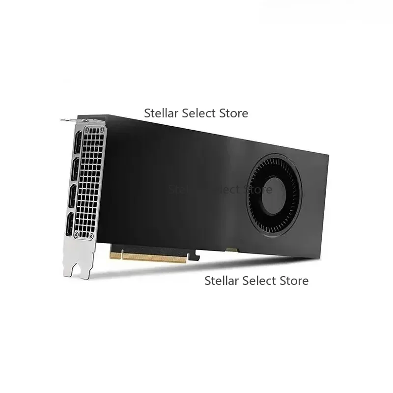 RTX A4500,  High-tech workstation graphics card   4 DP high-performance graphics card