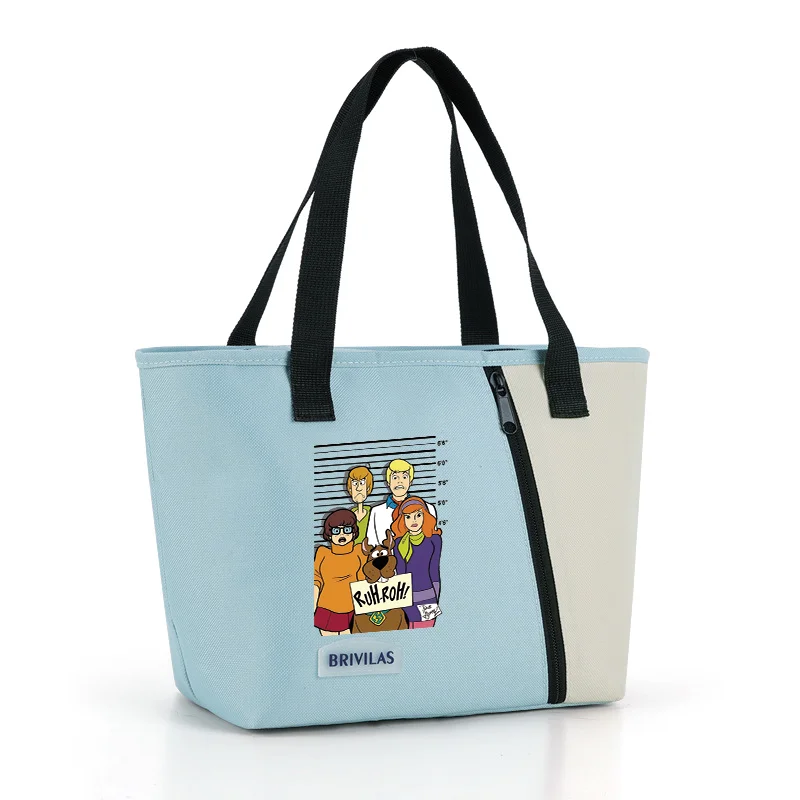 Torba na lunch Scooby Doo Kawa – Women Bags Pack recenzja i cena