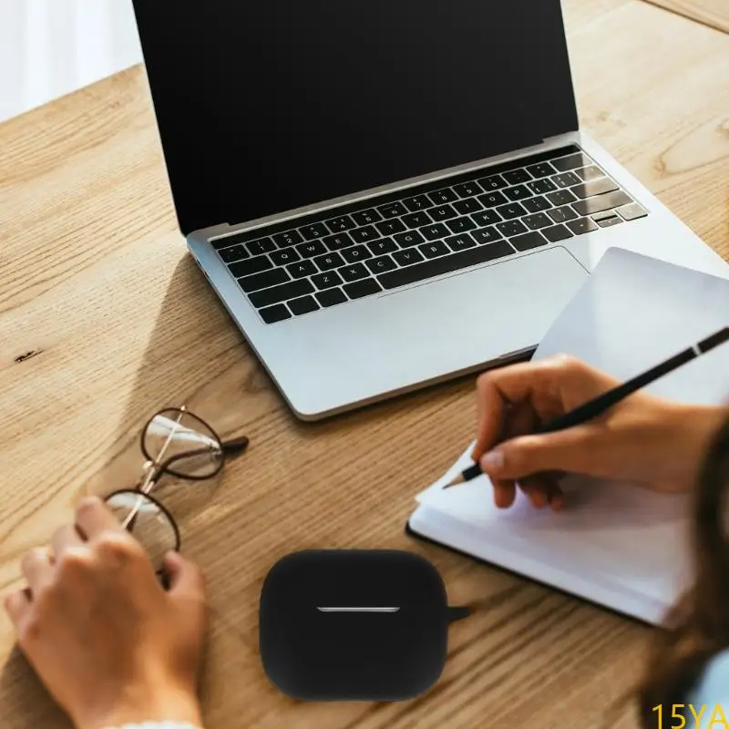 Porta auricolare in silicone da 15ya Antipronta e lavabile per auricolari