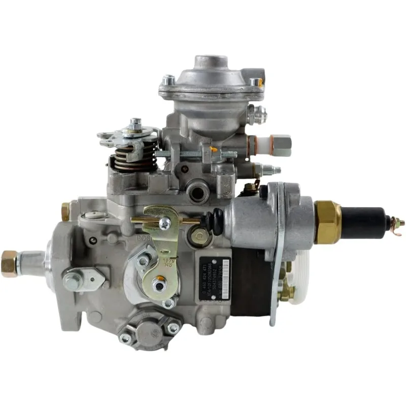 

0460424471 504374952 VE4-R2068 Diesel VE Fuel Injection Pump for Iveco New Holland Skid Steer Loader C185 C232 L185