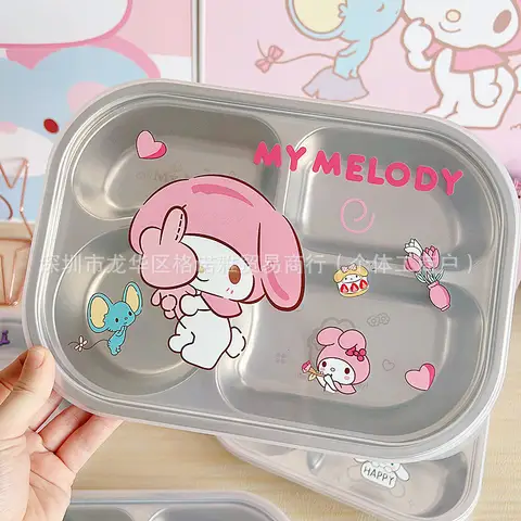 10 best sales Min Melody Matlåda - №8