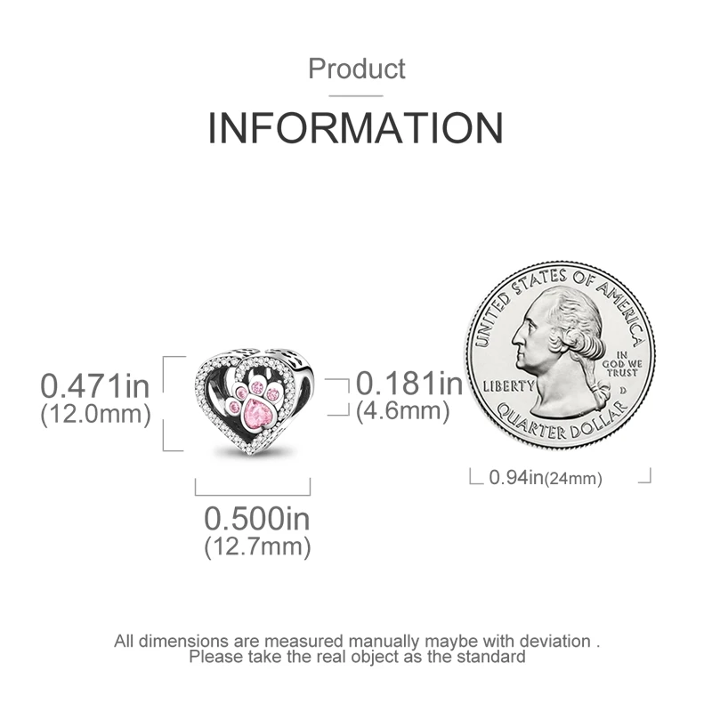 925 Sterling Silber Rosa Serie Charms Fliege Mädchen Kuchen Prinzessin Perlen Anhänger Fit Original Armband DIY Schmuck Geschenk Für Frau – Detail 2