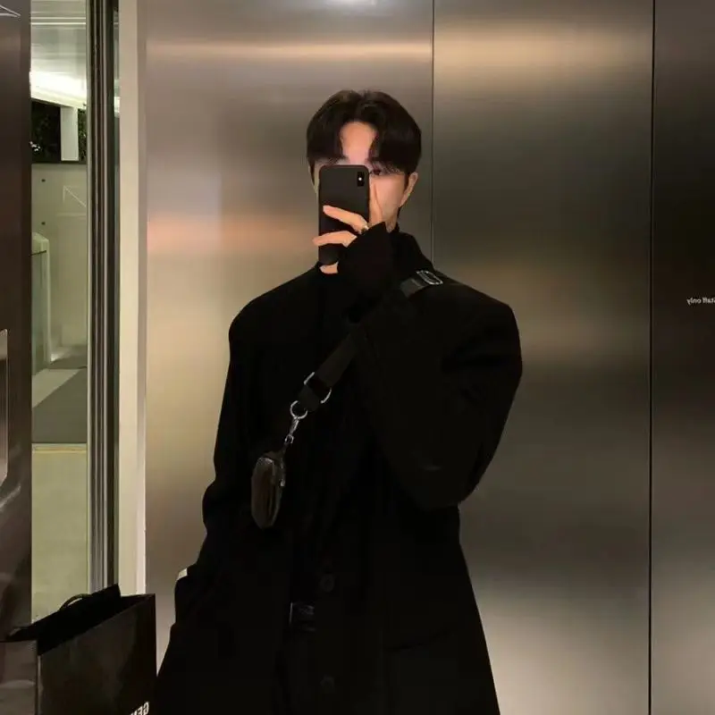 

Wool Blend Male Coat Mens Herringbone Zigzag Angular Angled Bent Crooked Jagged Serrated Notched Indented Dented Saw-Toothed Ins