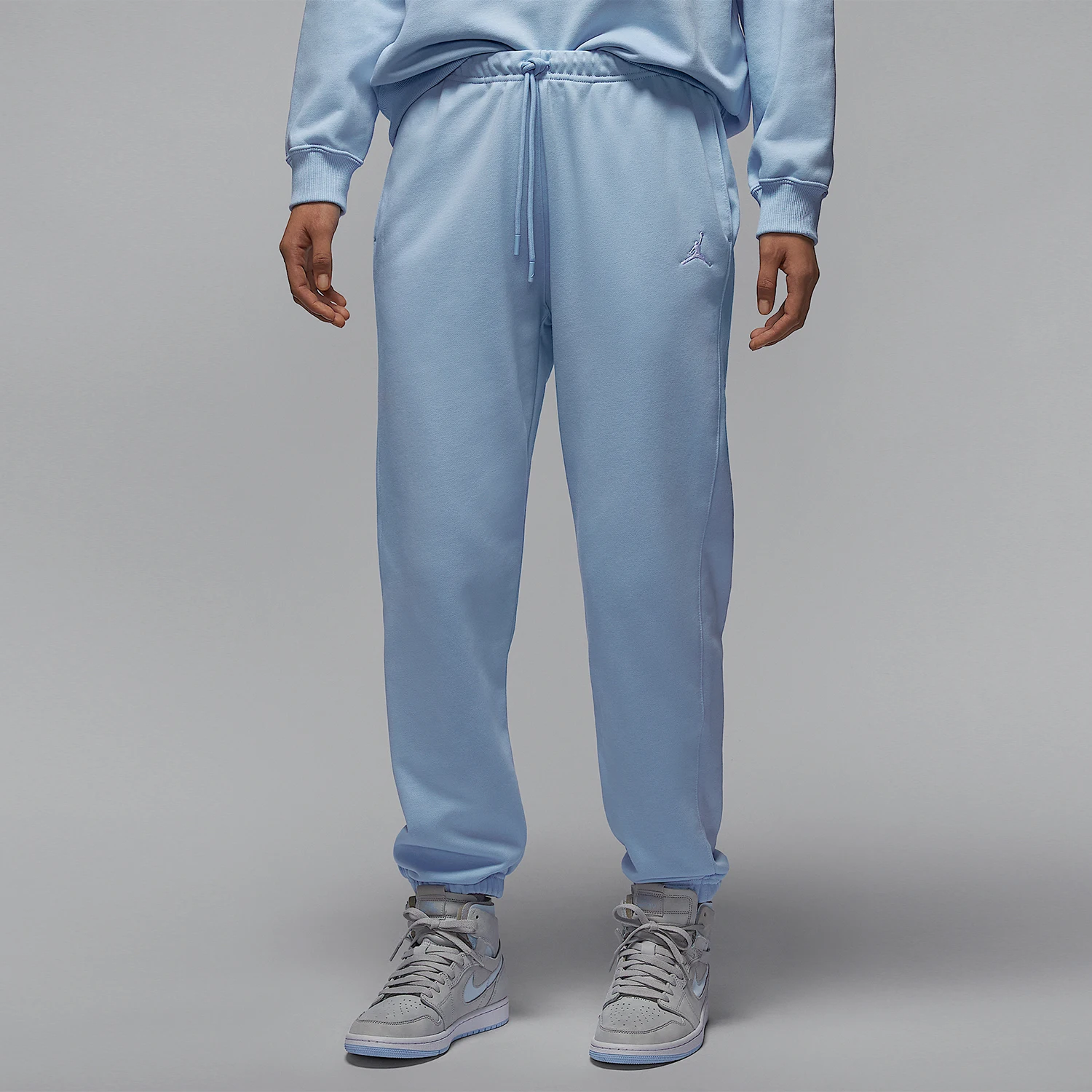 

Официальные женские повседневные вязаные спортивные брюки свободного кроя Nike JORDAN HJ1360-407