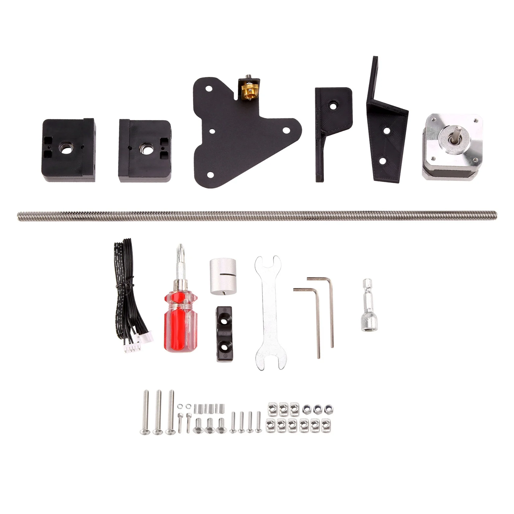 3D Printer Accessories , for Creality Ender 3 Dual Z Axis Upgrade Kit for Ender 3 Pro 3D Printer Parts