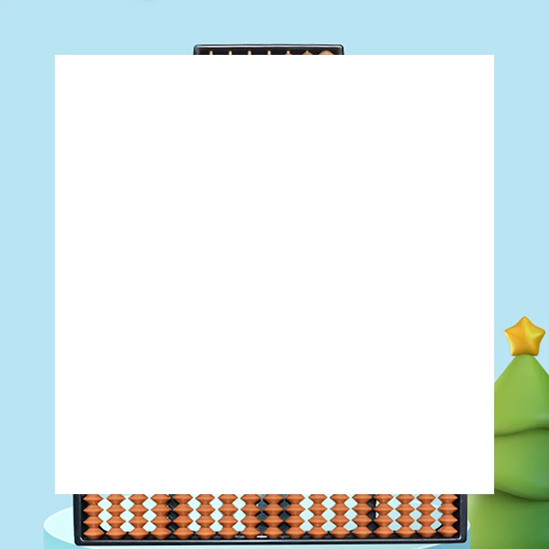 7/11/13/15/17-drążkowy standardowy liczydło, liczydło dla dzieci, soroban, kalkulator, narzędzie do nauki liczenia dla początkujących w matematyce