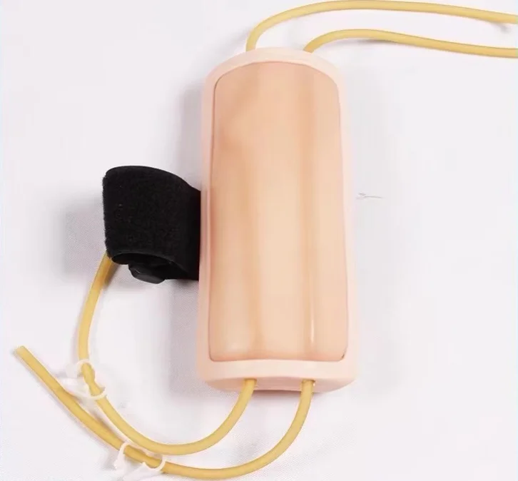 wearable-forearm-vein-puncture-jacket-model-injection-and-other-puncture-function-skin-modules