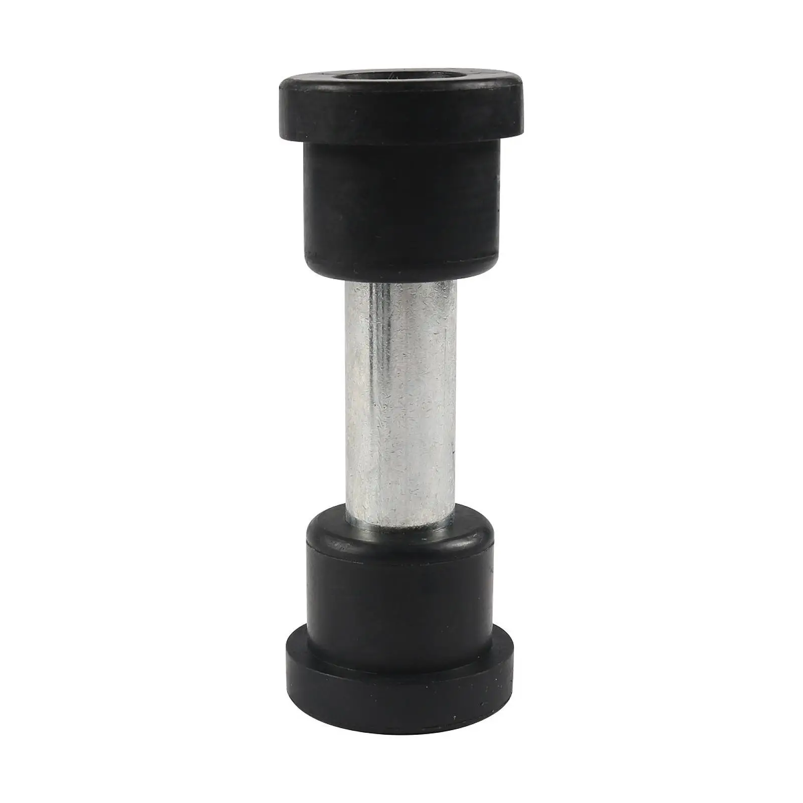 

Rear Leaf Spring Bushing Sleeve Kit Heavy Duty Professional Shock Absorber Parts for Golf Cart with Wheels