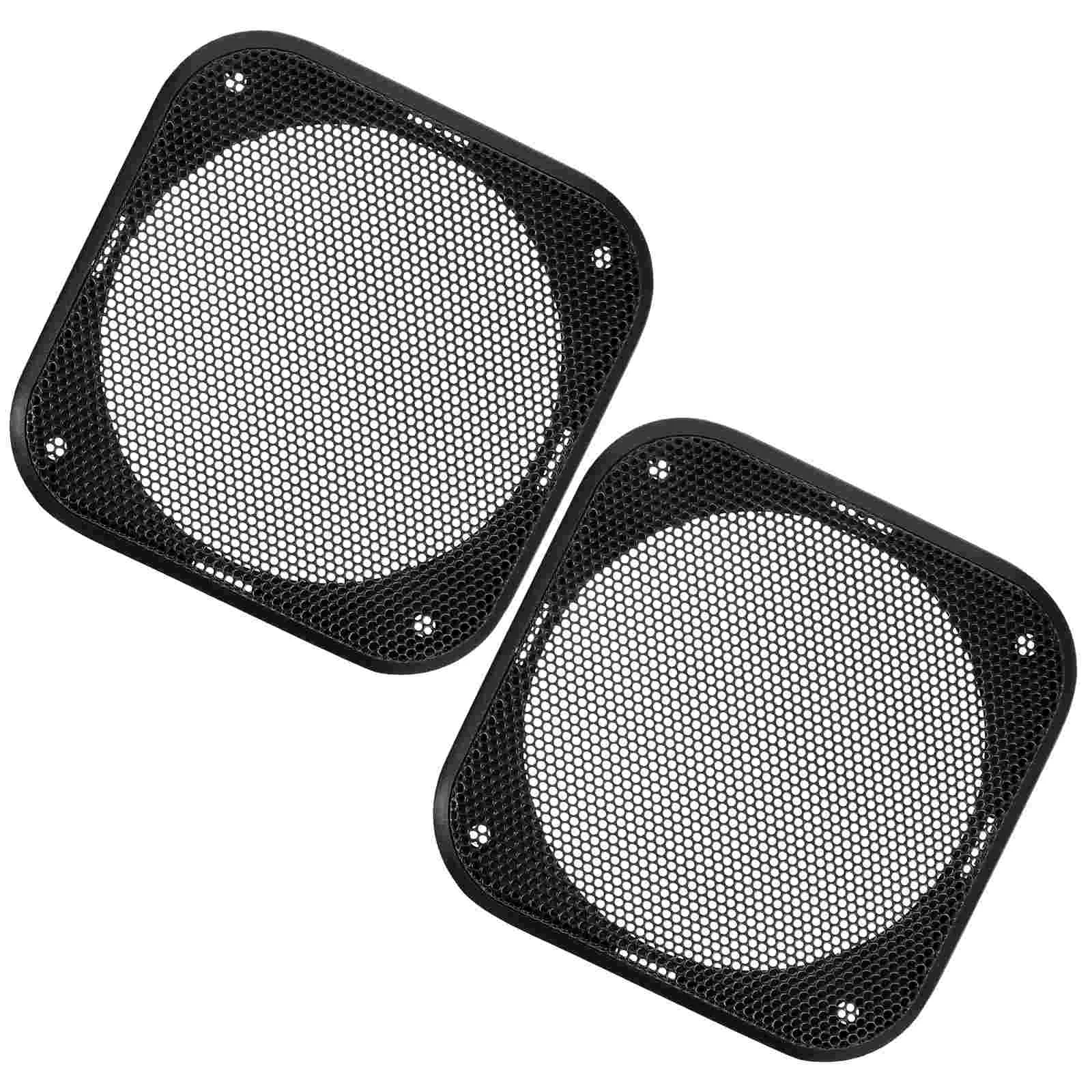 Griglie per altoparlanti Altoparlante subwoofer per auto Altoparlanti per auto Altoparlanti per auto Coperture per griglia Altoparlanti per auto Protezione Altoparlanti per auto Accessori