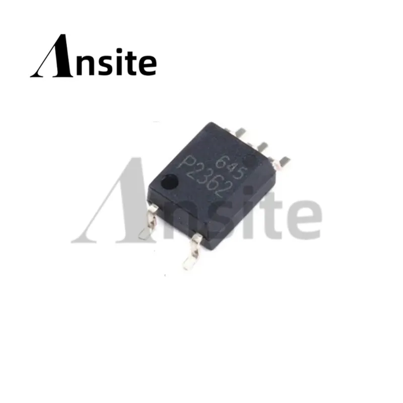 10PCS/Lot 100% new TLP2362 SOP-5 Patch high-speed optocoupler optocoupler