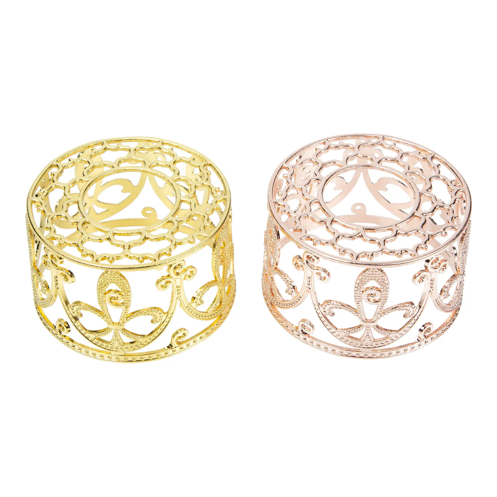 

2Pcs Fire Seal Wax Stove Hollowed Furnace Sealing Kit Tool Practical Durable Metal Material Fine Workmanship Simple