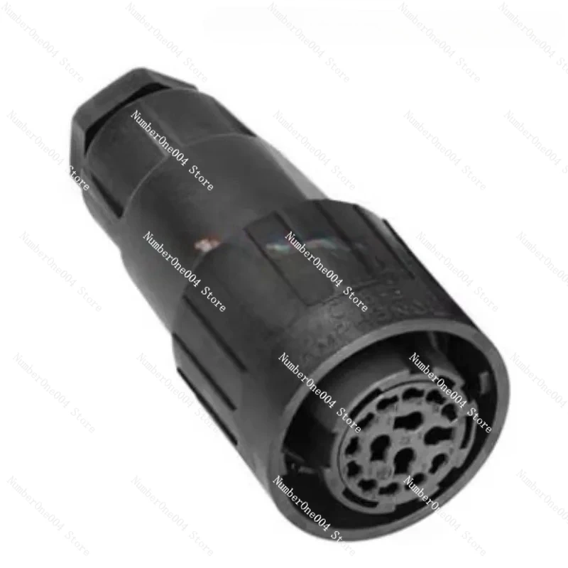 

Разъем AMPHENOL C01610D0140021 C16-3 серии 15-жильный