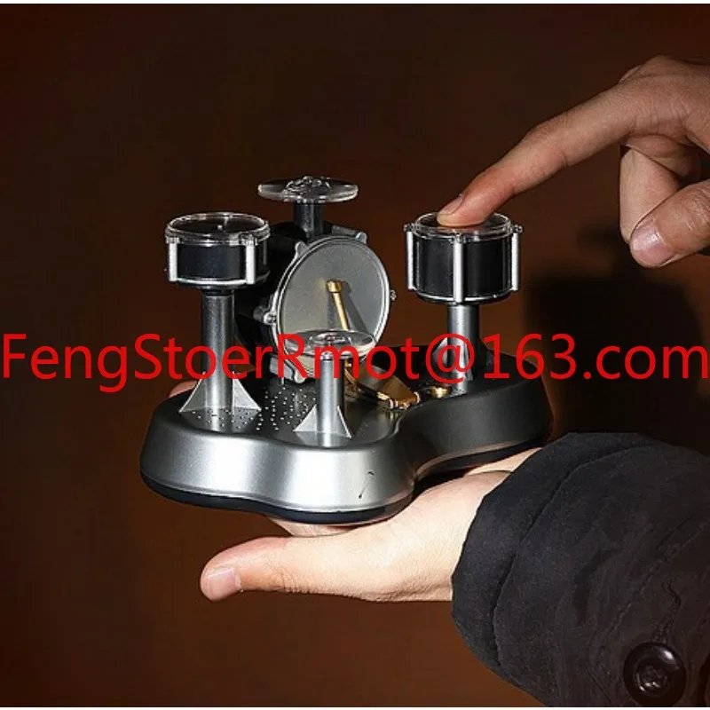Creative finger touch mini drum kit, percussion instrument to give friends gifts