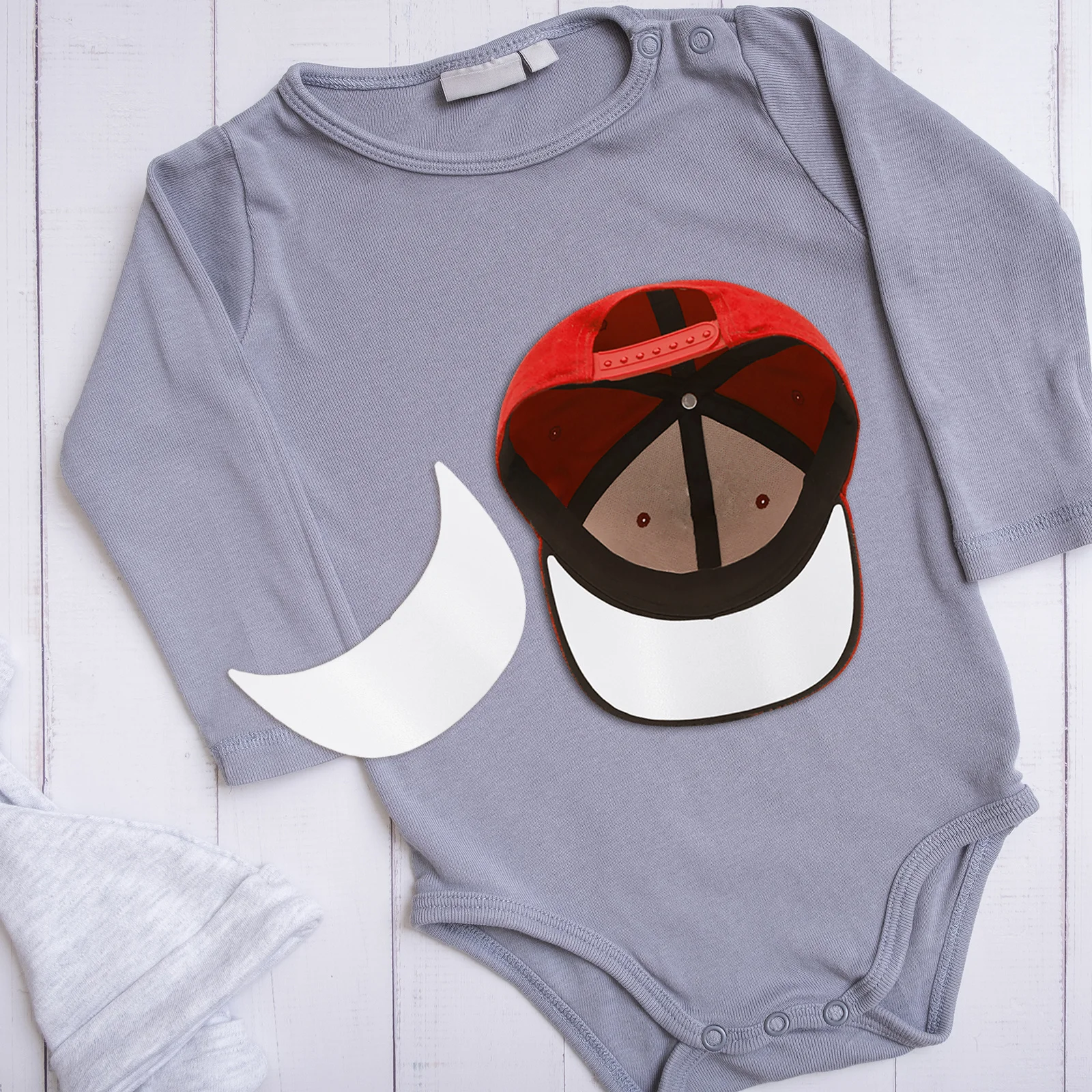 

20Pcs Plastic Hat Brim Inserts for Kids Sun Protection Comfortable Outdoor Use Hat Brim Plastic Visor Brims Board