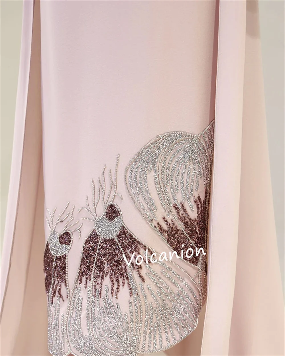 Abiti midi gioiello dritto con motivo paillettes in jersey personalizzato Occasioni su misura Eleganti semplici di alta qualità