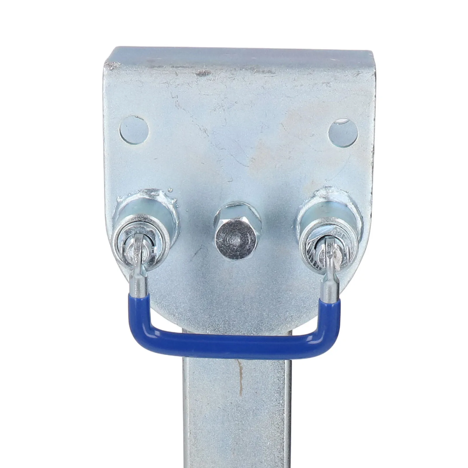 Gatto per rimorchio da 440‐690 mm Gamba di caduta con carico da 2000 kg Ferro zincato per camper Camper Caravan