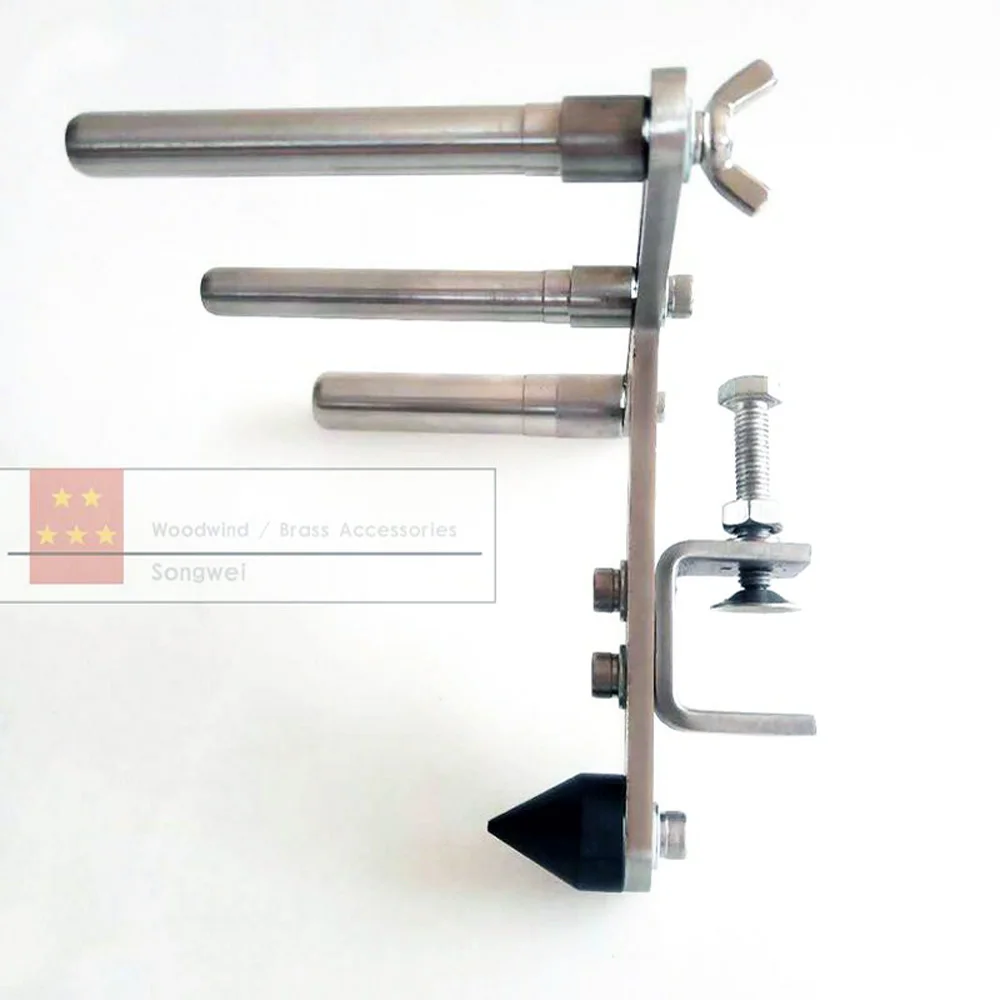 

Шлифовальная опорная рама, инструмент для саксофона, трубы, рога, тромбона, флейты, кларнета, саксофона, гобоя, деревянные духовые духовые латунные инструменты, инструменты для ремонта